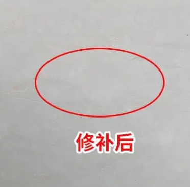交城瓷砖空鼓维修专业解答下贴瓷砖前墙壁基层存在的裂缝的影响