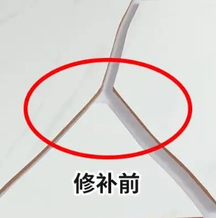 交城瓷砖空鼓维修公司分享下瓷砖基层整体强度偏低，可能会导致的问题。
